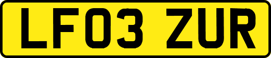 LF03ZUR
