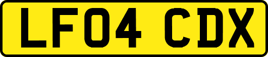 LF04CDX