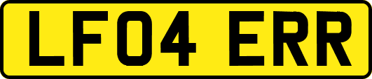 LF04ERR