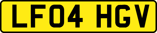 LF04HGV