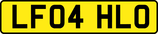 LF04HLO