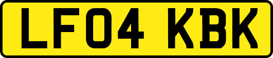 LF04KBK