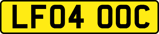 LF04OOC