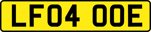 LF04OOE