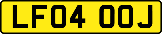 LF04OOJ
