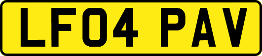 LF04PAV