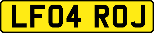 LF04ROJ