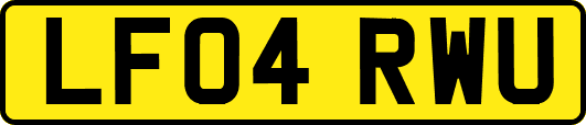 LF04RWU