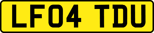 LF04TDU
