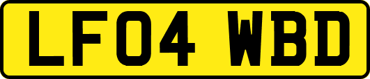 LF04WBD