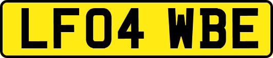 LF04WBE