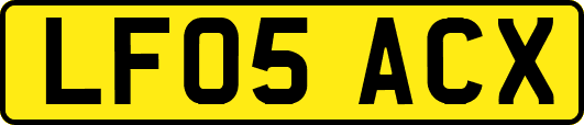 LF05ACX