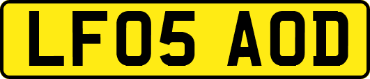 LF05AOD
