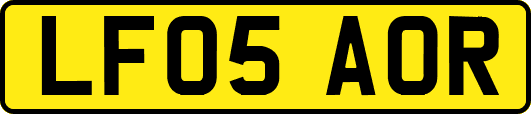 LF05AOR