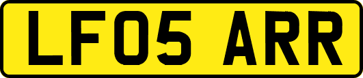 LF05ARR