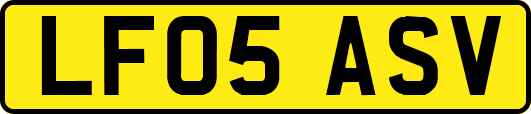 LF05ASV