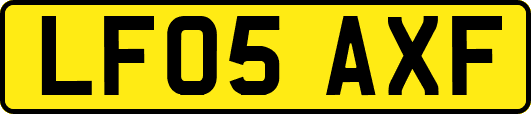 LF05AXF