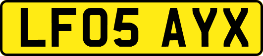 LF05AYX