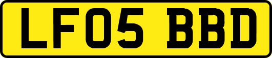 LF05BBD
