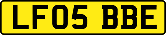 LF05BBE