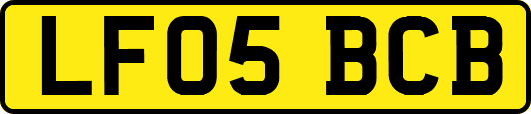 LF05BCB