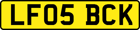 LF05BCK