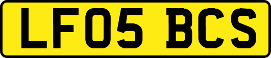 LF05BCS