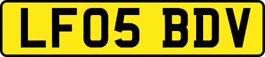 LF05BDV