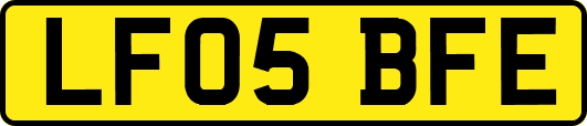 LF05BFE