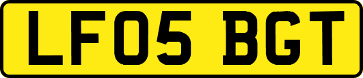 LF05BGT