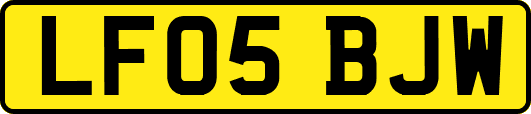 LF05BJW
