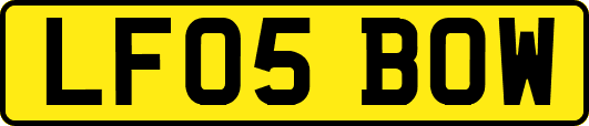 LF05BOW