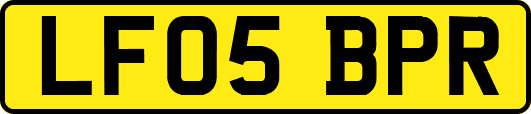 LF05BPR