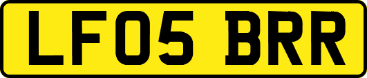 LF05BRR
