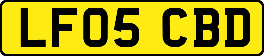 LF05CBD