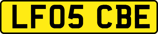 LF05CBE
