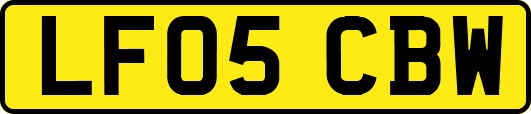 LF05CBW