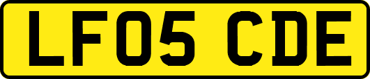 LF05CDE