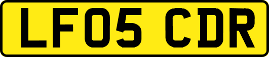 LF05CDR