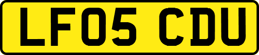 LF05CDU