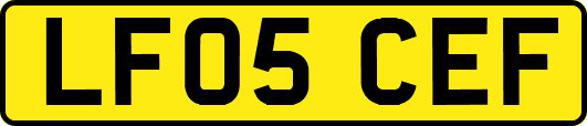 LF05CEF