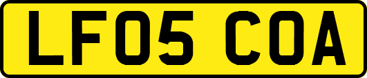 LF05COA