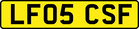 LF05CSF