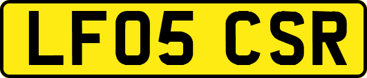 LF05CSR
