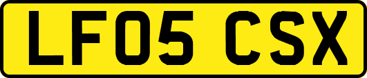 LF05CSX
