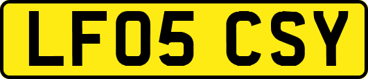 LF05CSY