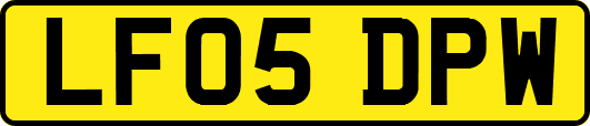 LF05DPW