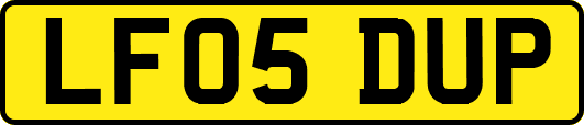 LF05DUP