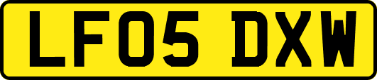 LF05DXW