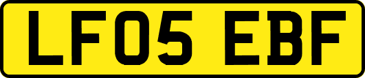 LF05EBF